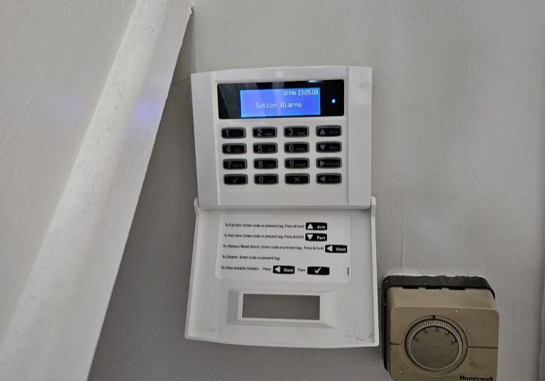 Wireless Alarm Systems